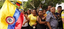 “Este 20 de julio conmemoramos la vida y nuestras Fuerzas Armadas”: alcalde Ospina 