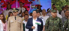 “Este 20 de julio conmemoramos la vida y nuestras Fuerzas Armadas”: alcalde Ospina 