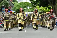 Bomberos de Cali, héroes de ‘puro corazón’ que cumplen 94 años salvando vidas