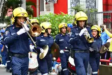 Bomberos de Cali, héroes de ‘puro corazón’ que cumplen 94 años salvando vidas