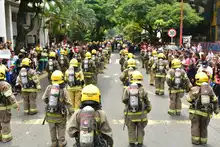 Bomberos de Cali, héroes de ‘puro corazón’ que cumplen 94 años salvando vidas