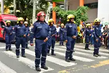 Bomberos de Cali, héroes de ‘puro corazón’ que cumplen 94 años salvando vidas