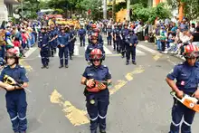 Bomberos de Cali, héroes de ‘puro corazón’ que cumplen 94 años salvando vidas