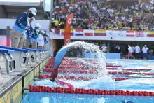 Dos medallas para Colombia en inicio del ‘Mundial de Natación con Aletas Cali 2022’