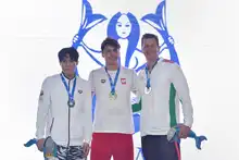 Dos medallas para Colombia en inicio del ‘Mundial de Natación con Aletas Cali 2022’Dos medallas para Colombia en inicio del ‘Mundial de Natación con Aletas Cali 2022’