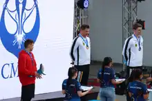 Dos medallas para Colombia en inicio del ‘Mundial de Natación con Aletas Cali 2022’