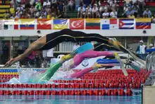 Dos medallas para Colombia en inicio del ‘Mundial de Natación con Aletas Cali 2022’