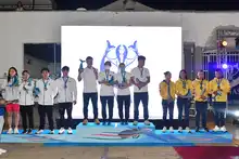 Dos medallas para Colombia en inicio del ‘Mundial de Natación con Aletas Cali 2022’