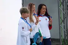 Dos medallas para Colombia en inicio del ‘Mundial de Natación con Aletas Cali 2022’