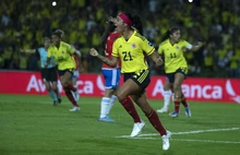 Colombia y Paraguay a semifinales de la Conmebol Copa América Femenina 2022