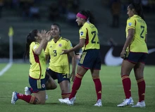 Colombia y Paraguay a semifinales de la Conmebol Copa América Femenina 2022