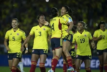 Colombia y Paraguay a semifinales de la Conmebol Copa América Femenina 2022