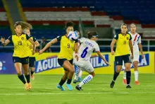 Colombia y Paraguay a semifinales de la Conmebol Copa América Femenina 2022