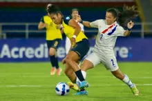 Colombia y Paraguay a semifinales de la Conmebol Copa América Femenina 2022