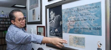 “Melómanos y coleccionistas preservan la memoria de la salsa en la ´Sucursal del cielo´