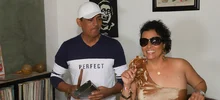 “Melómanos y coleccionistas preservan la memoria de la salsa en la ´Sucursal del cielo´