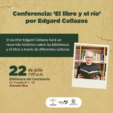La Biblioteca del Centenario celebrará sus 112 años este viernes