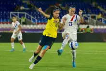 Ecuatorianas y paraguayas se van de Cali con sensaciones positivas 
