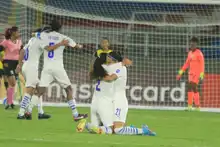 Ecuatorianas y paraguayas se van de Cali con sensaciones positivas 