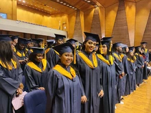 125 jóvenes caleños se certificaron en habilidades TIC
