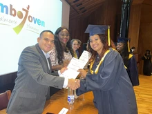 125 jóvenes caleños se certificaron en habilidades TIC
