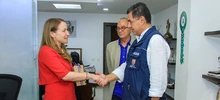 Embajadora de Irlanda recibió invitación a la Cumbre de Mandatarios del Pacífico