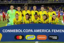 Con goleada de Brasil, la Copa América Femenina se fue de Cali