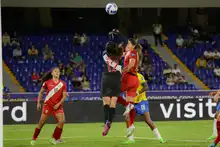 Con goleada de Brasil, la Copa América Femenina se fue de Cali