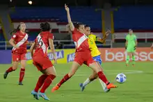 Con goleada de Brasil, la Copa América Femenina se fue de Cali