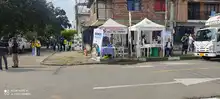 Salud Pública Distrital continúa desplegando acciones contra el dengue