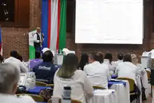 “Nos preparamos para el Plan de Desarrollo del Gobierno Nacional”: alcalde Ospina