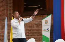 “Nos preparamos para el Plan de Desarrollo del Gobierno Nacional”: alcalde Ospina
