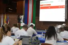 “Nos preparamos para el Plan de Desarrollo del Gobierno Nacional”: alcalde Ospina