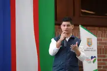 “Nos preparamos para el Plan de Desarrollo del Gobierno Nacional”: alcalde Ospina