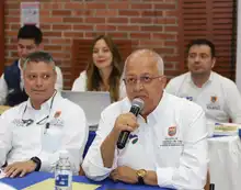 “Nos preparamos para el Plan de Desarrollo del Gobierno Nacional”: alcalde Ospina