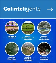 Proyecto Movilizador Cali nteligente