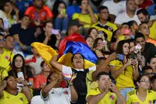 Caleños y turistas destacan la organización de la Copa América en Cali