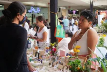 Todo un éxito la feria de emprendimiento y rueda de negocios verdes ‘Cali Circular’
