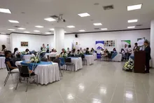Todo un éxito la feria de emprendimiento y rueda de negocios verdes ‘Cali Circular’