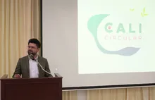 Todo un éxito la feria de emprendimiento y rueda de negocios verdes ‘Cali Circular’