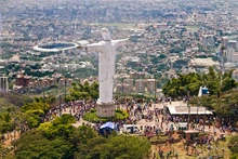 Cali recibió 269.430 turistas en el primer semestre de 2022 y superó las cifras de 2019