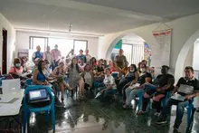 En marcha 30 proyectos del presupuesto participativo de la Secretaría de Desarrollo Económico de Cali 