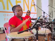 Con conversatorio se conmemora el ‘Día Internacional de la Mujer Afrolatina, Afrocaribeña y de la Diáspora’