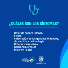 La Secretaría de Salud de Cali alerta sobre la viruela del mono