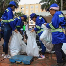 Inician los regalos para Santiago de Cali con La Vamo´aLimpiá