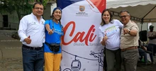Inician los regalos para Santiago de Cali con La Vamo´aLimpiá