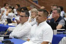 “Estamos cumpliendo con los objetivos del Plan Distrital de Desarrollo”, alcalde Ospina