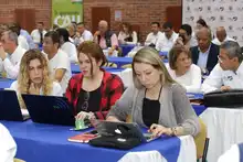 “Estamos cumpliendo con los objetivos del Plan Distrital de Desarrollo”, alcalde Ospina