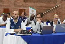 “Estamos cumpliendo con los objetivos del Plan Distrital de Desarrollo”, alcalde Ospina