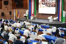 “Estamos cumpliendo con los objetivos del Plan Distrital de Desarrollo”, alcalde Ospina
